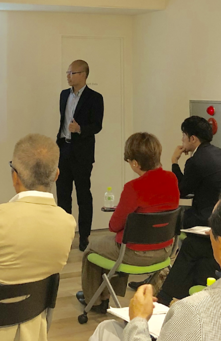 プロフィール写真